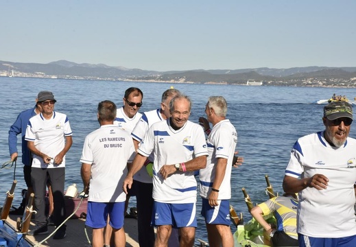 Championnat de France de rame traditionnelle 2023