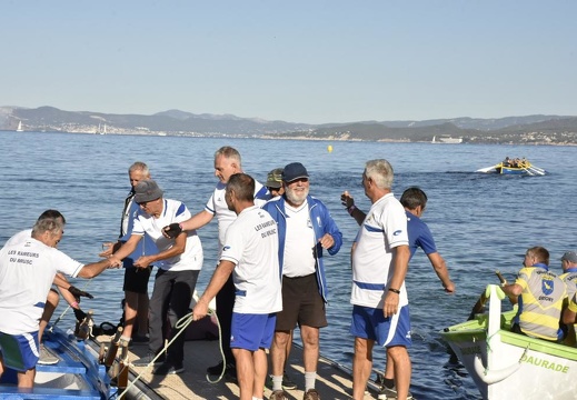 Championnat de France de rame traditionnelle 2023