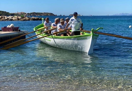 Championnat de France de rame traditionnelle 2023