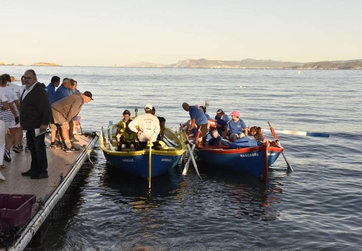 Championnat de France de rame traditionnelle 2023