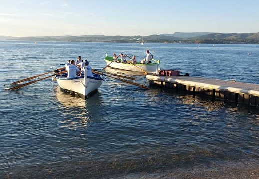 Championnat de France de rame traditionnelle 2023