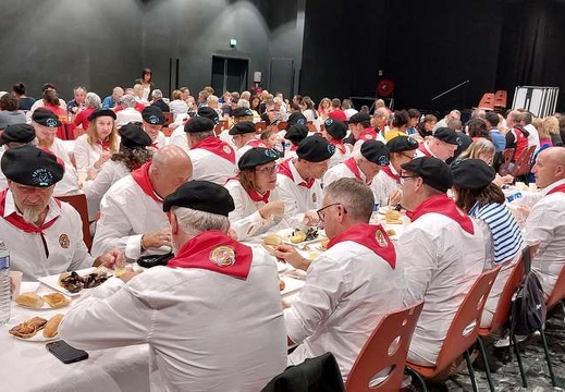 Championnat de France de rame traditionnelle 2023