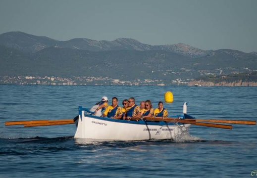 Championnat de France 2023 au Brusc