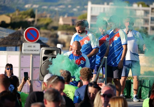 Championnat de France 2023 au Brusc