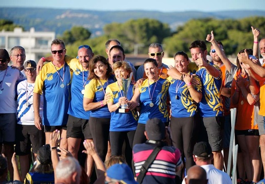 Championnat de France 2023 au Brusc