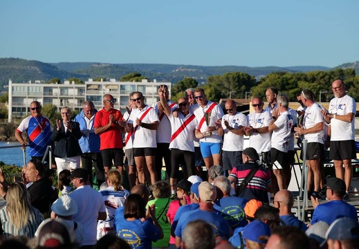 Championnat de France 2023 au Brusc