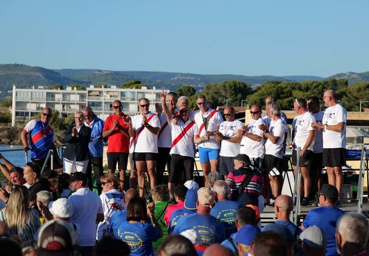 Championnat de France 2023 au Brusc