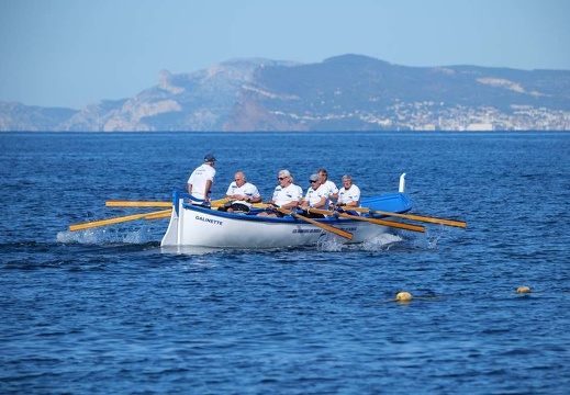 Championnat de France 2023 au Brusc