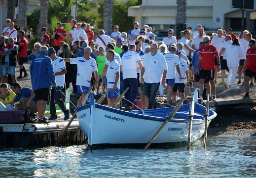 Championnat de France 2023 au Brusc