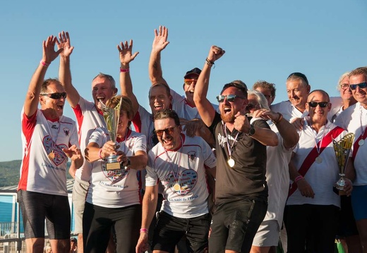 Championnat de France 2023 au Brusc